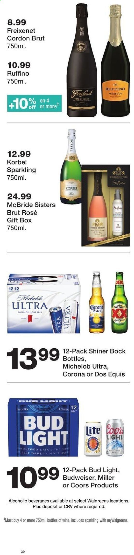 Walgreens Weekly Ad Flyer December 27 to January 2