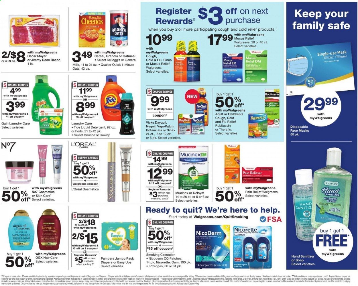 Walgreens Weekly Ad Flyer December 27 to January 2