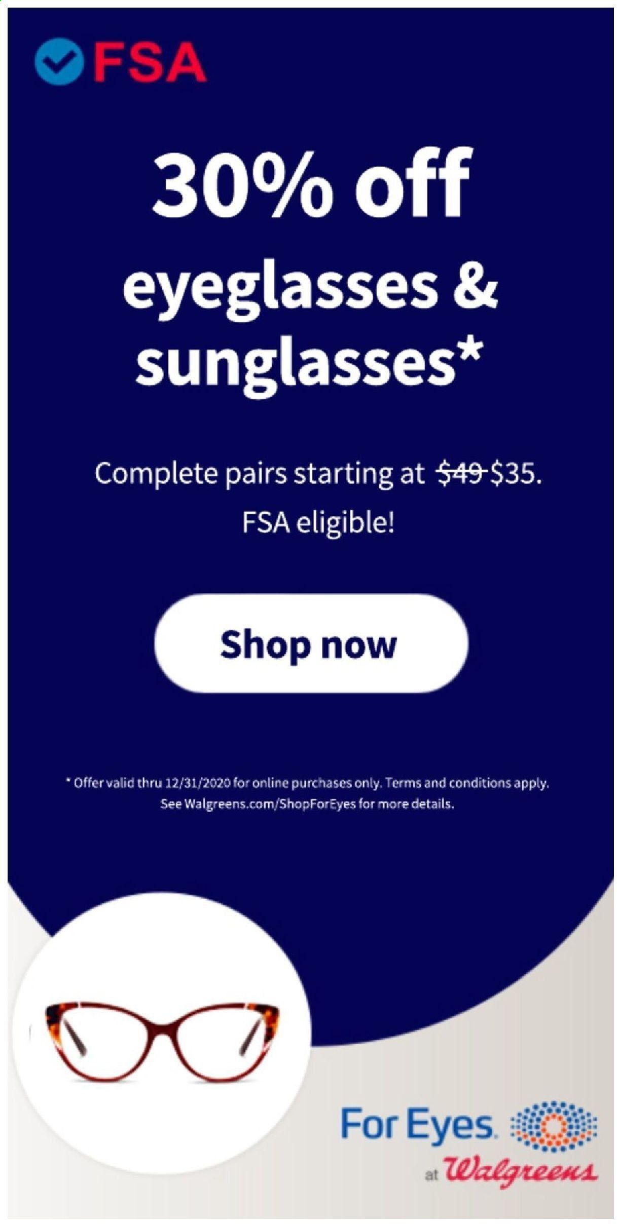 Walgreens Weekly Ad Flyer December 27 to January 2