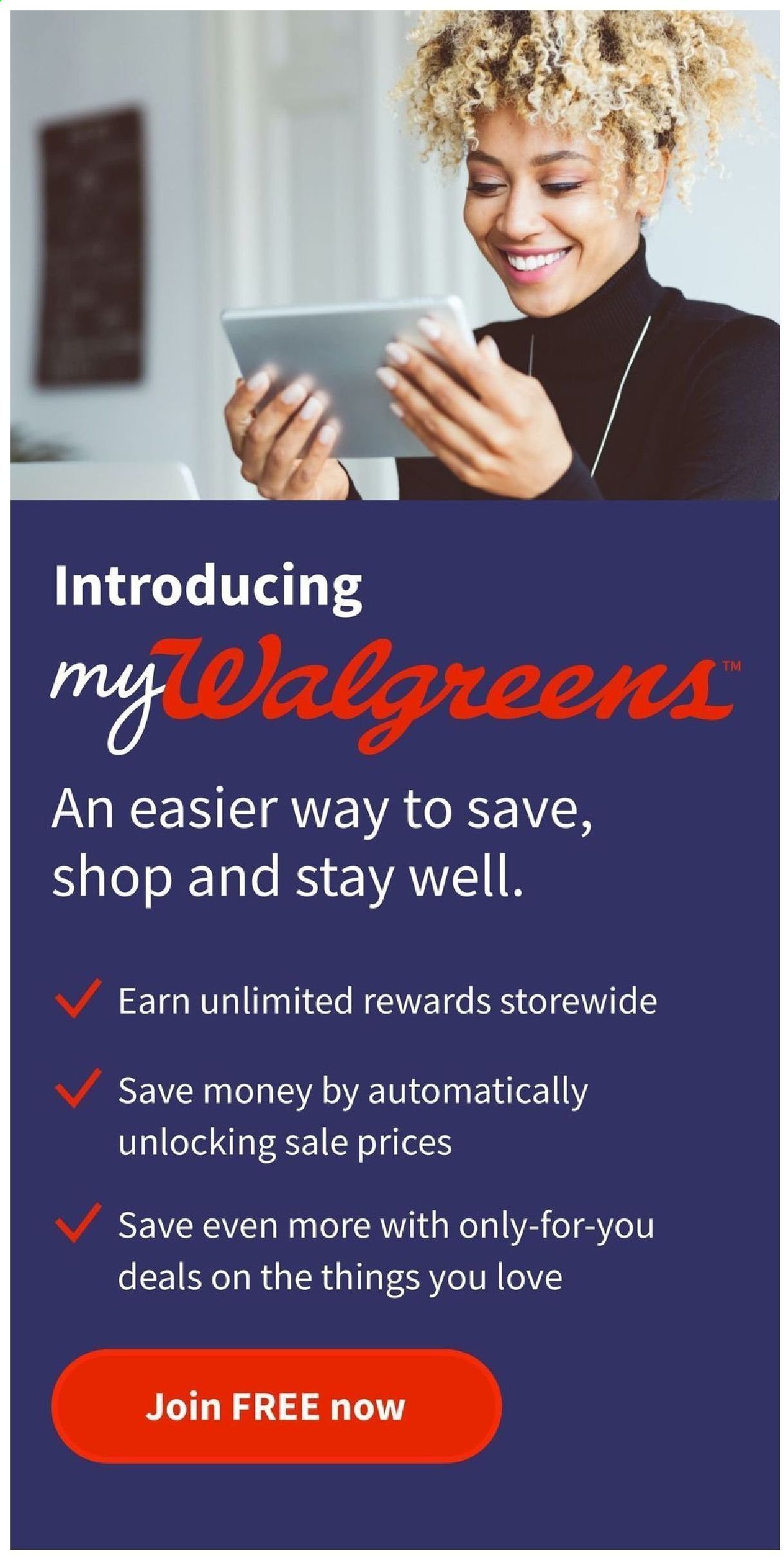 Walgreens Weekly Ad Flyer December 27 to January 2