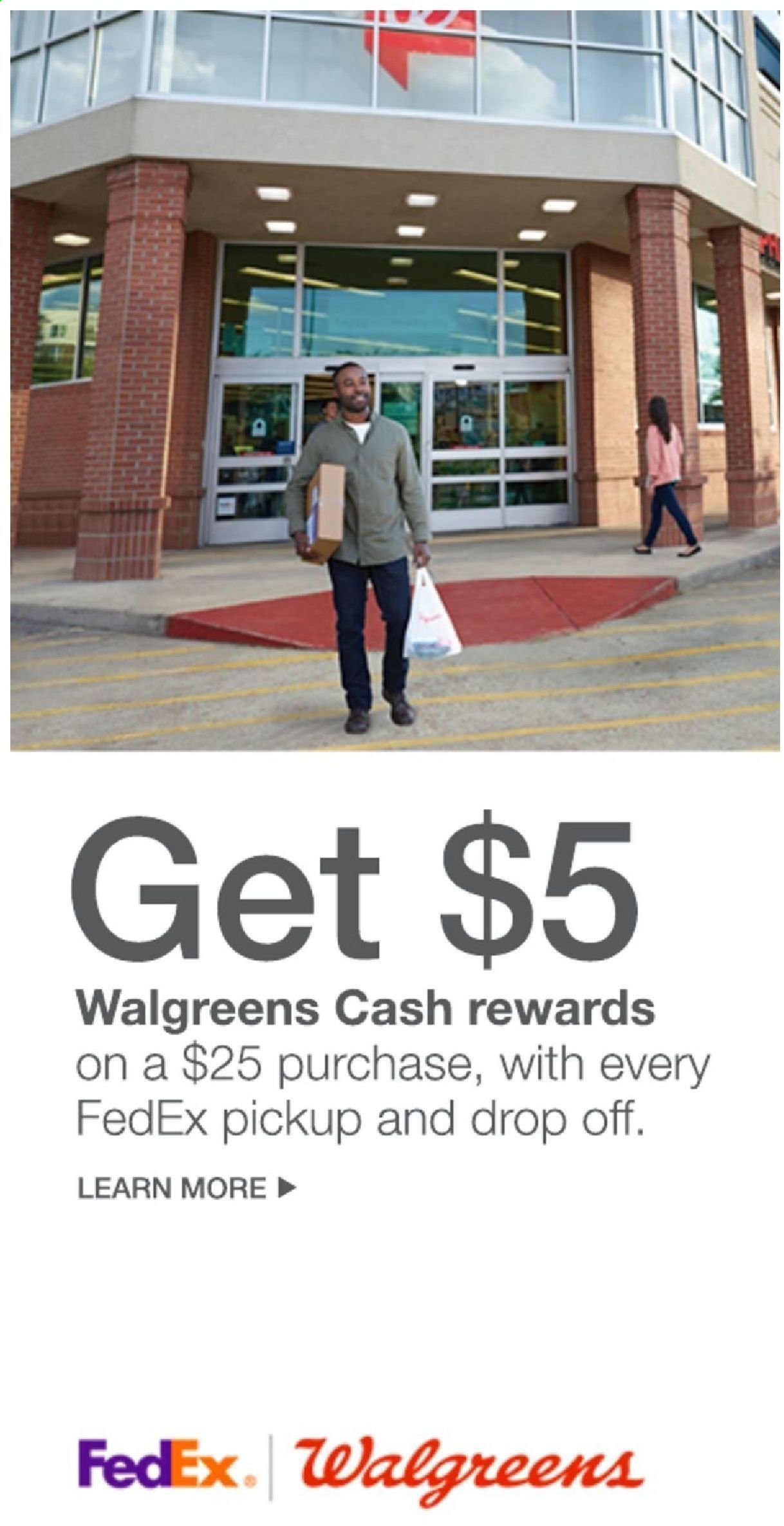 Walgreens Weekly Ad Flyer December 27 to January 2