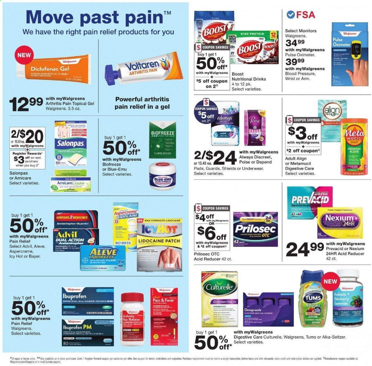 Walgreens Weekly Ad Flyer December 27 to January 2