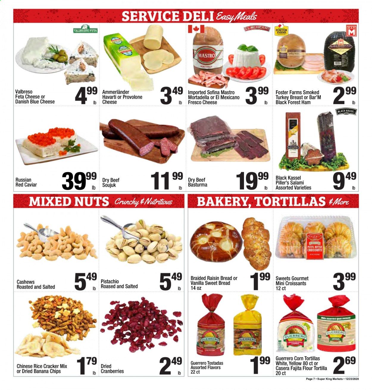 Super King Markets (CA) Weekly Ad Flyer December 23 to December 29