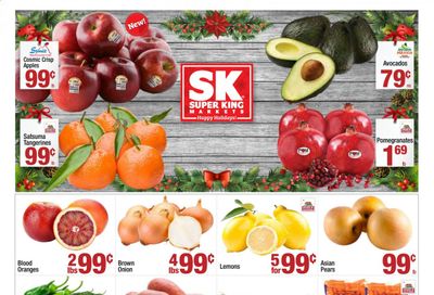 Super King Markets (CA) Weekly Ad Flyer December 23 to December 29