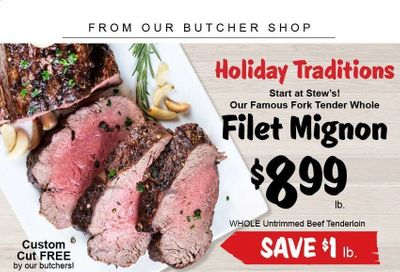 Stew Leonard's Weekly Ad Flyer December 23 to December 29
