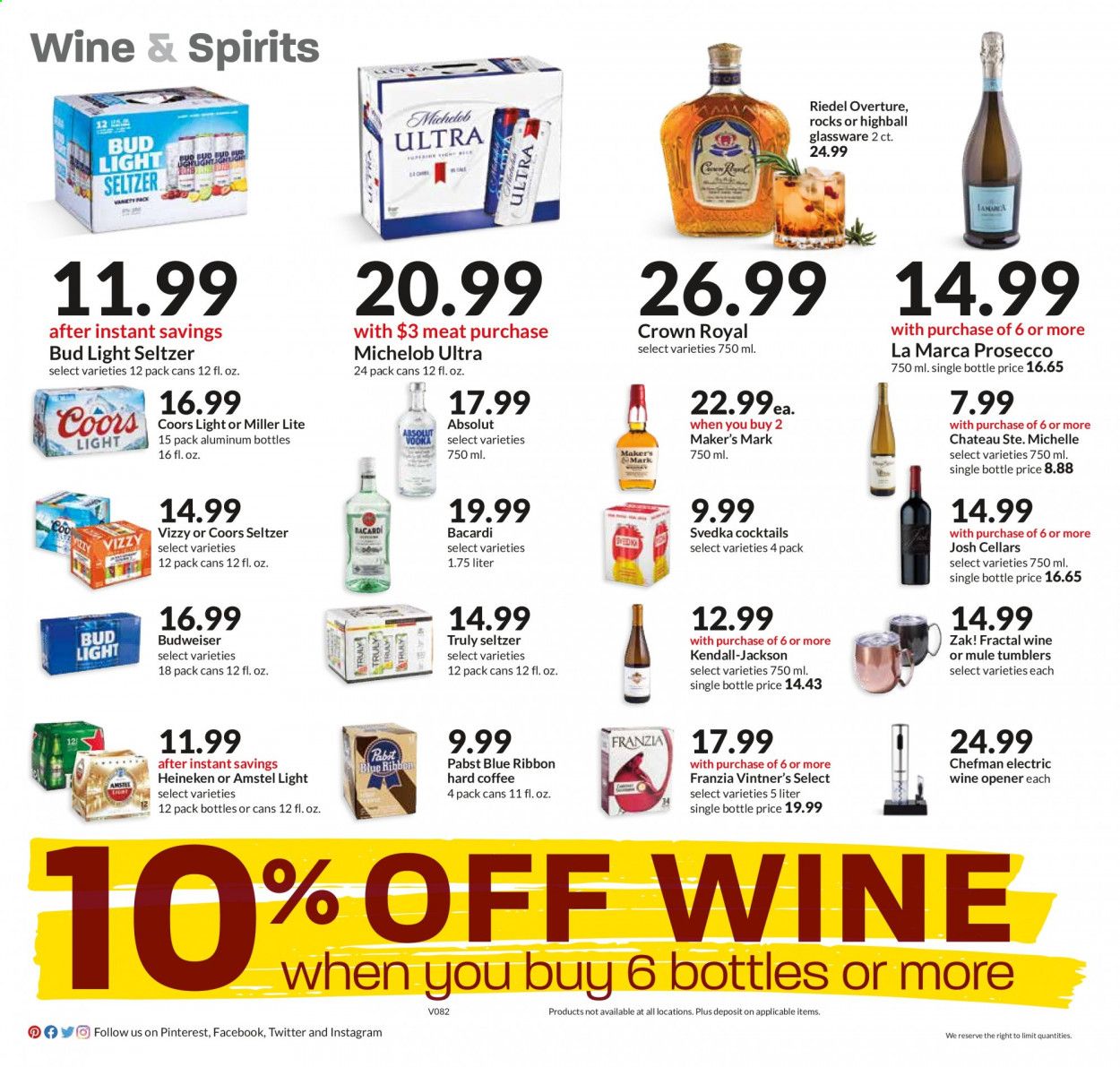 Hy-Vee (IA, IL, KS, MO) Weekly Ad Flyer December 23 to December 29