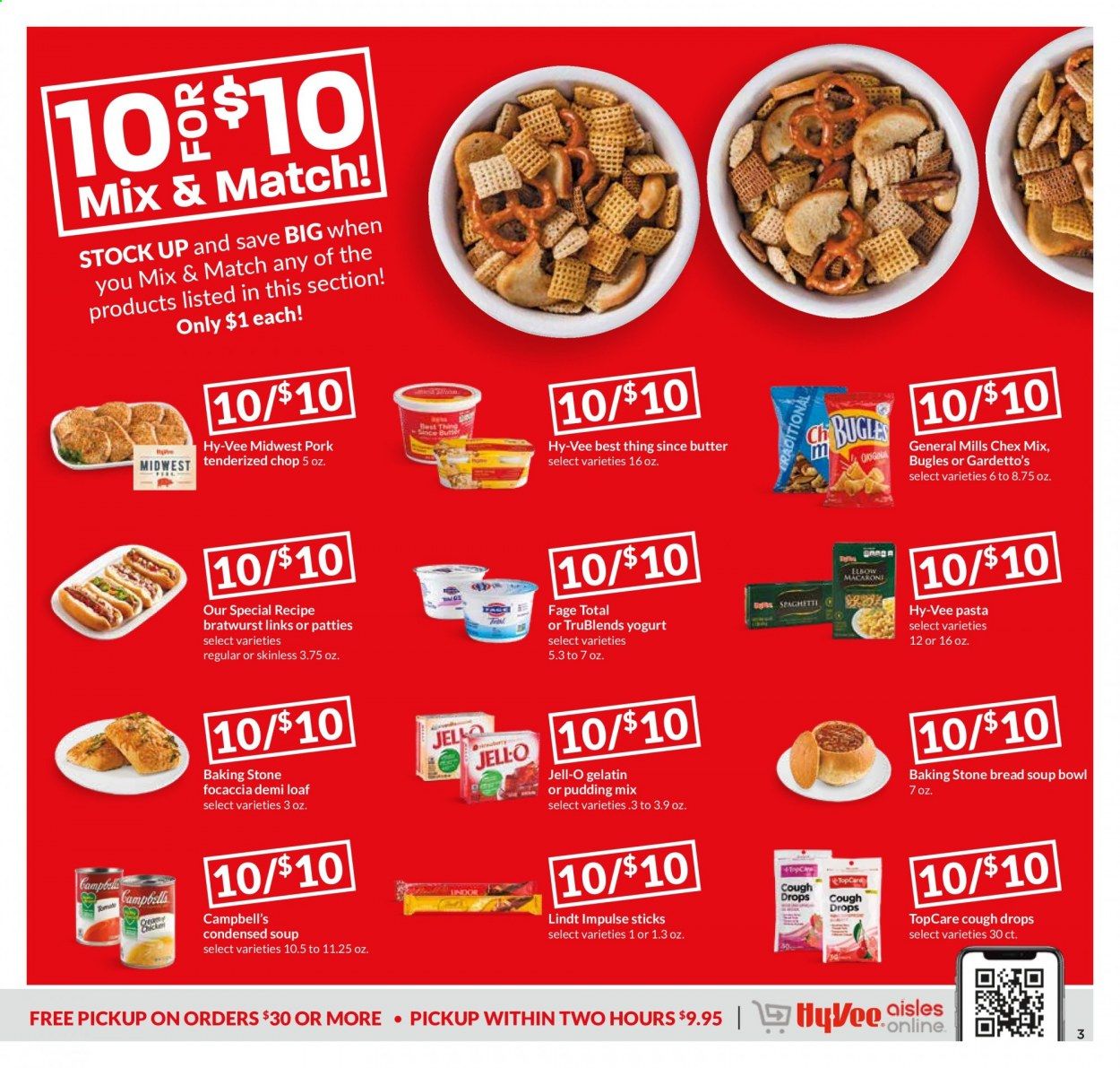 Hy-Vee (IA, IL, KS, MO) Weekly Ad Flyer December 23 to December 29