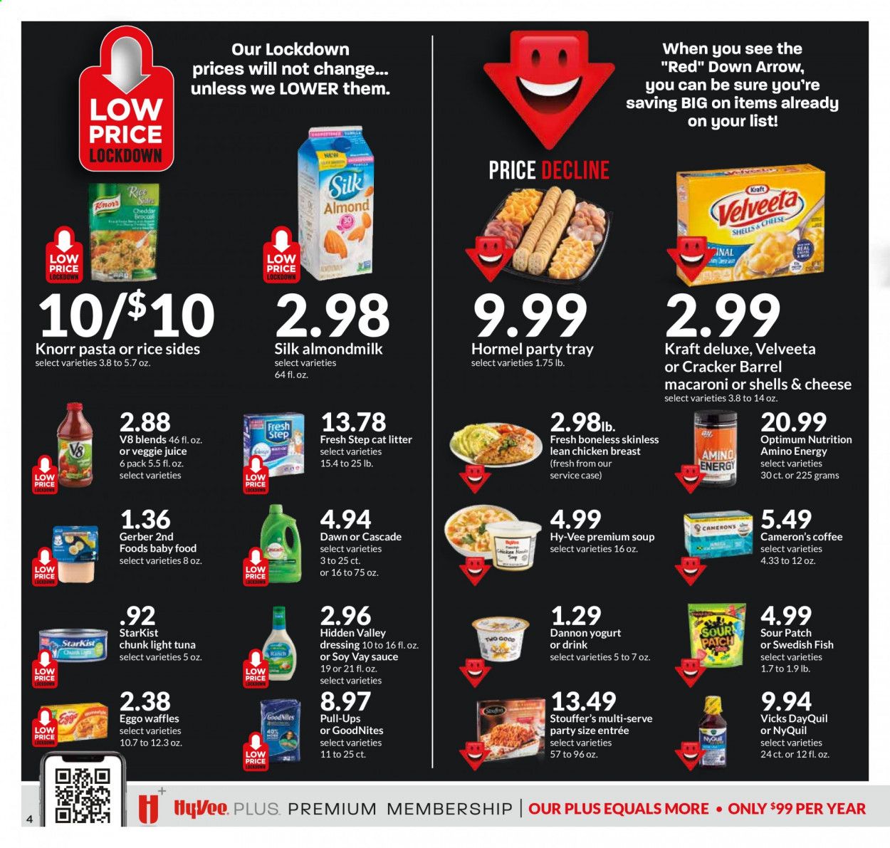 Hy-Vee (IA, IL, KS, MO) Weekly Ad Flyer December 23 to December 29