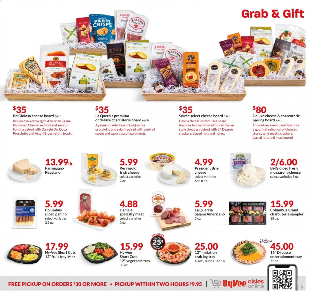 Hy-Vee (IA, IL, KS, MO) Weekly Ad Flyer December 23 to December 29