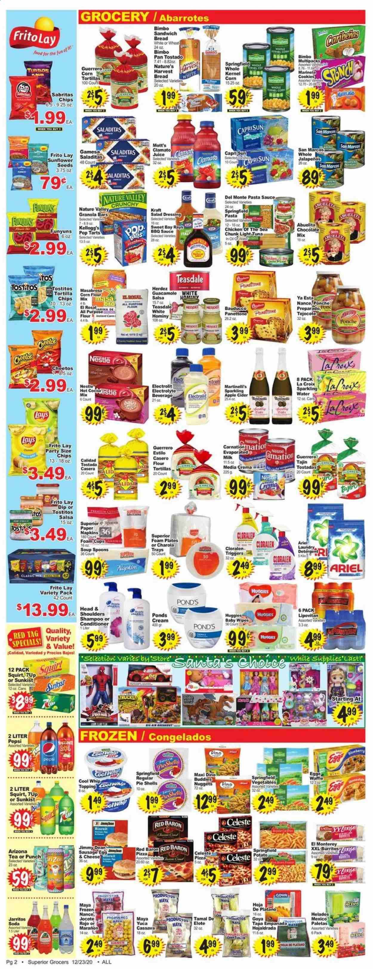 Superior Grocers Weekly Ad Flyer December 23 to December 29