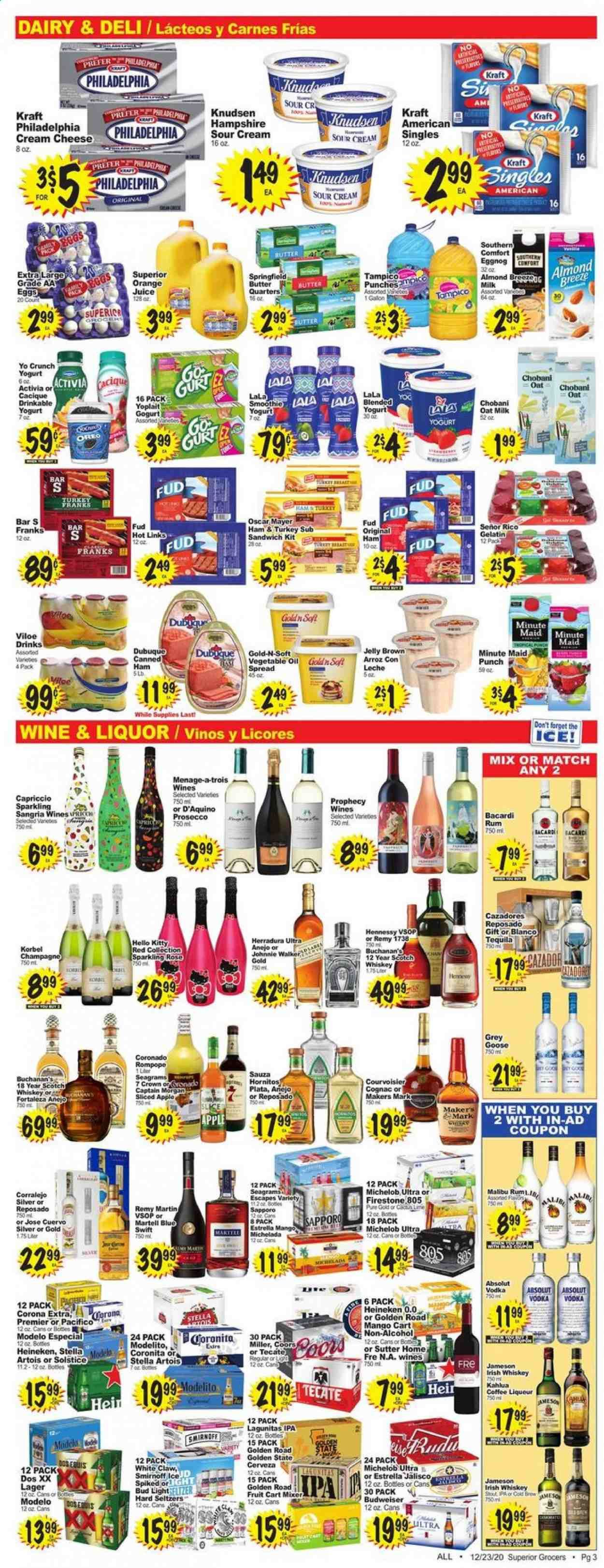Superior Grocers Weekly Ad Flyer December 23 to December 29