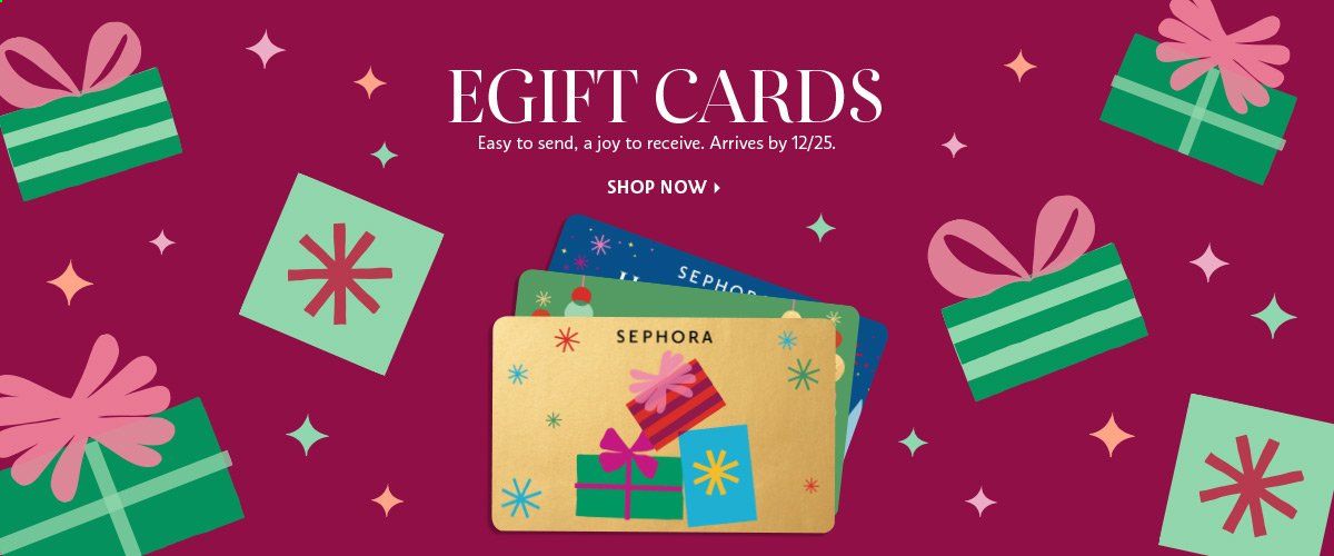 Sephora Weekly Ad Flyer December 23 to December 25