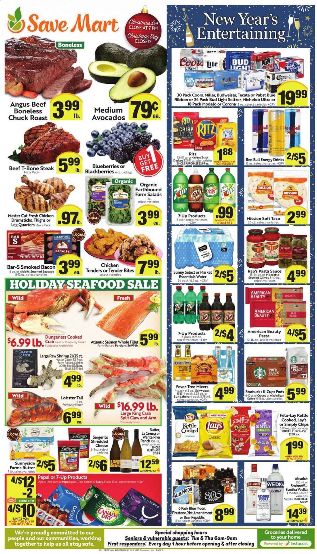 Save Mart Weekly Ad Flyer December 23 to December 29