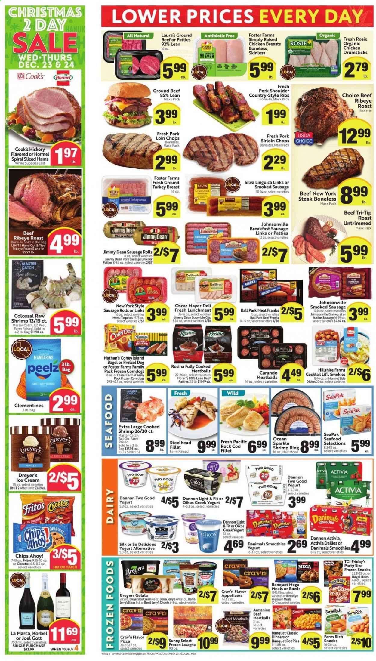 Save Mart Weekly Ad Flyer December 23 to December 29