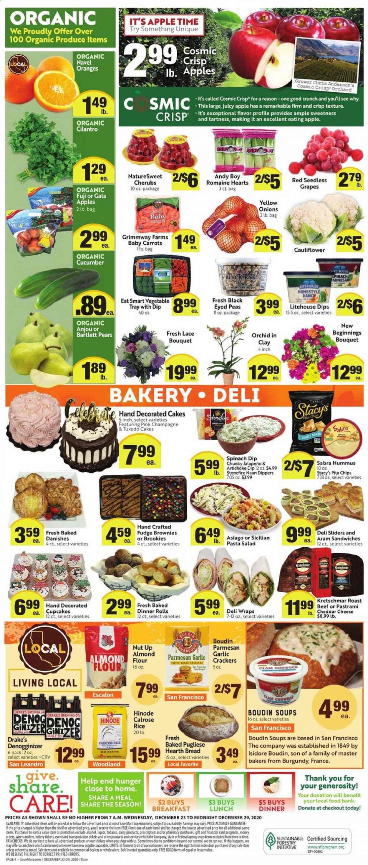 Save Mart Weekly Ad Flyer December 23 to December 29