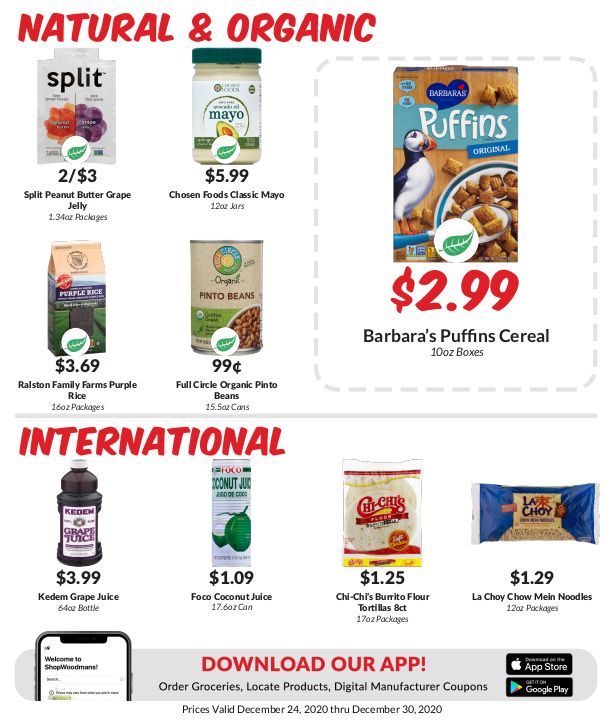 Woodman's Market (IL) Christmas Holiday Weekly Ad Flyer December 24 to December 30, 2020