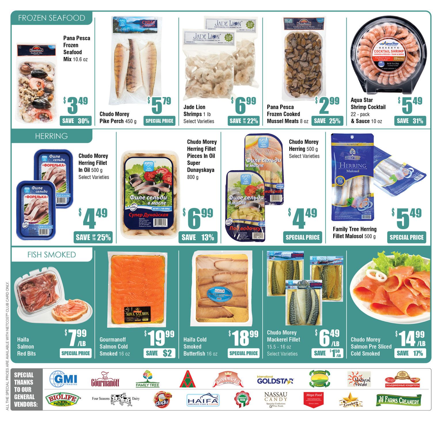 NetCost Holiday Weekly Ad Flyer December 17 to December 31, 2020