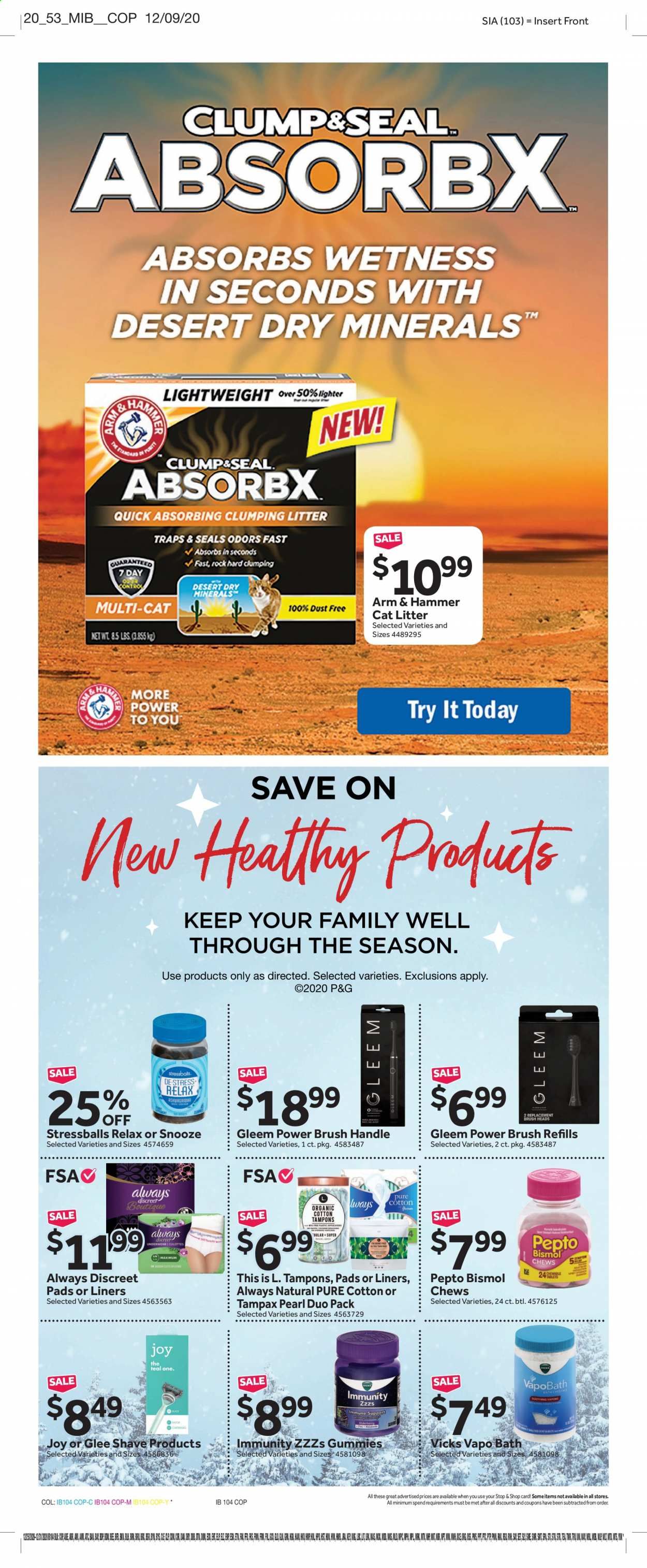 Stop & Shop (NY) Weekly Ad Flyer December 25 to December 31