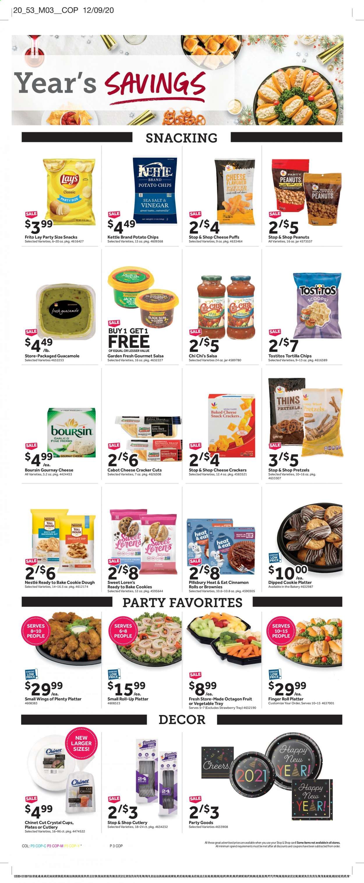 Stop & Shop (NY) Weekly Ad Flyer December 25 to December 31