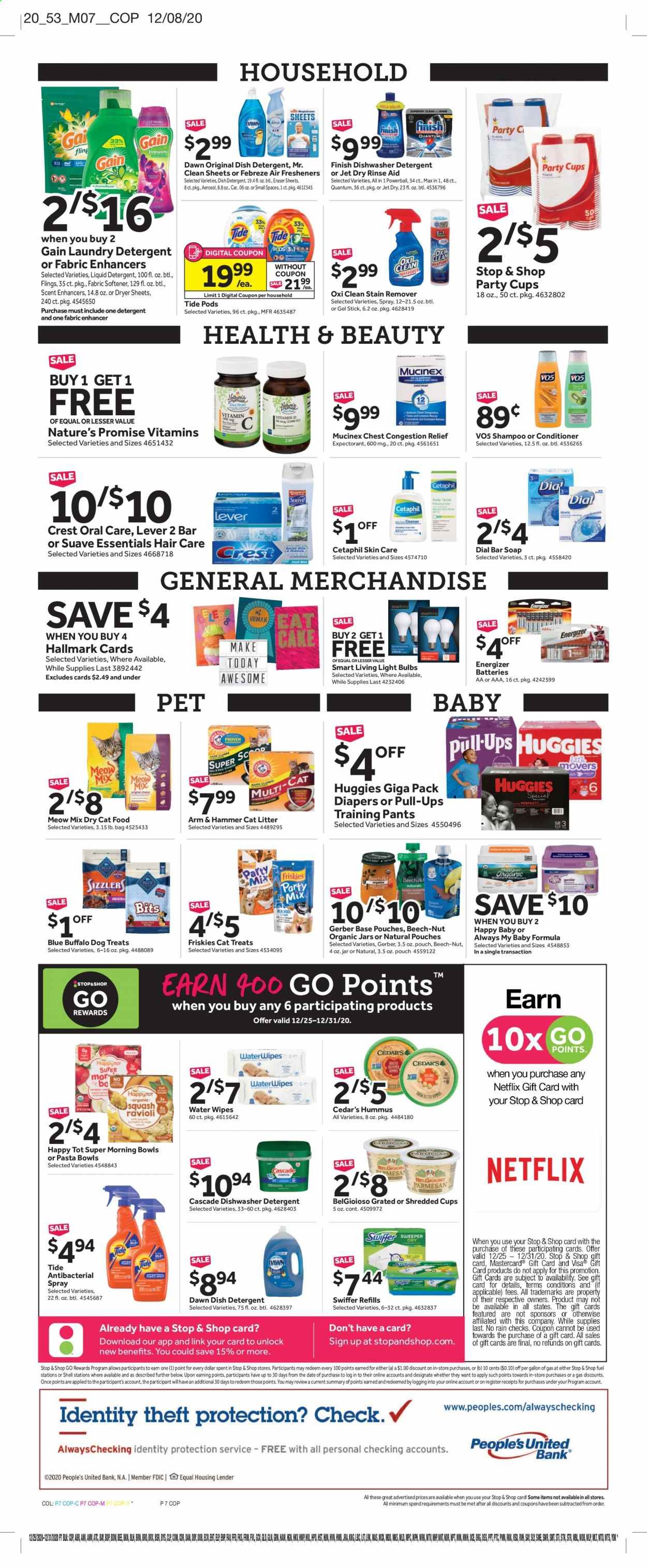 Stop & Shop (NY) Weekly Ad Flyer December 25 to December 31