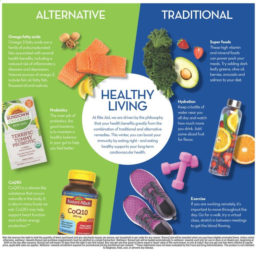 RITE AID Weekly Ad Flyer December 27 to January 2
