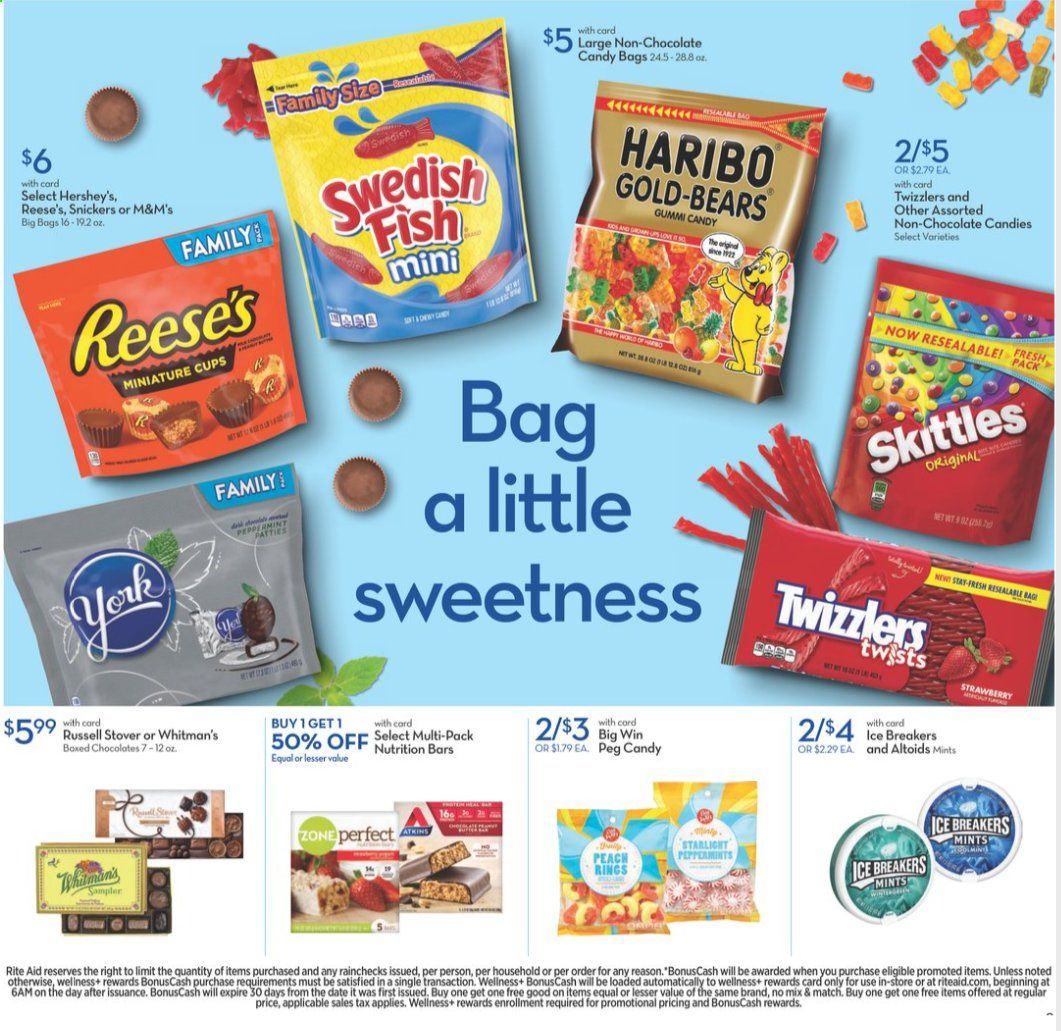 RITE AID Weekly Ad Flyer December 27 to January 2
