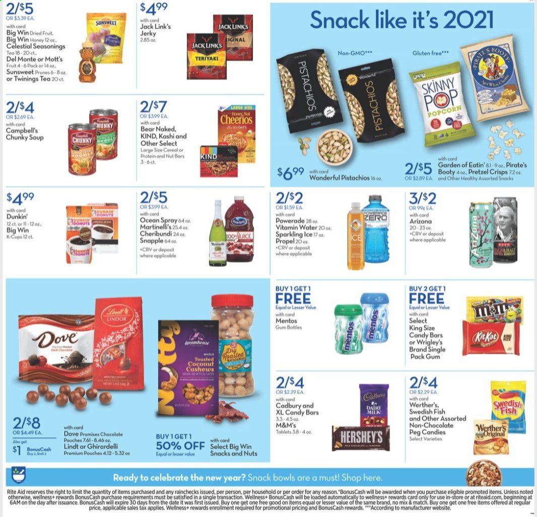 RITE AID Weekly Ad Flyer December 27 to January 2