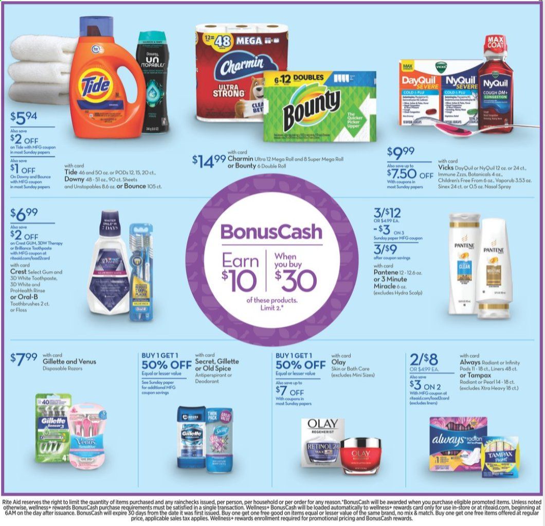 RITE AID Weekly Ad Flyer December 27 to January 2
