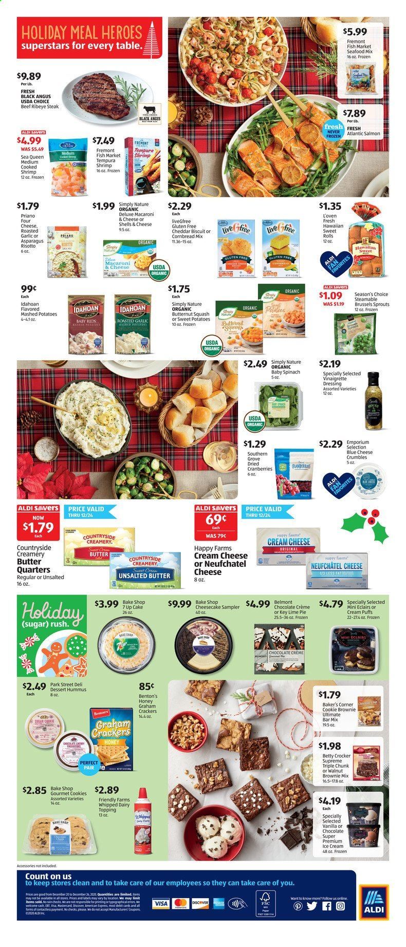 ALDI (NJ) Weekly Ad Flyer December 20 to December 26
