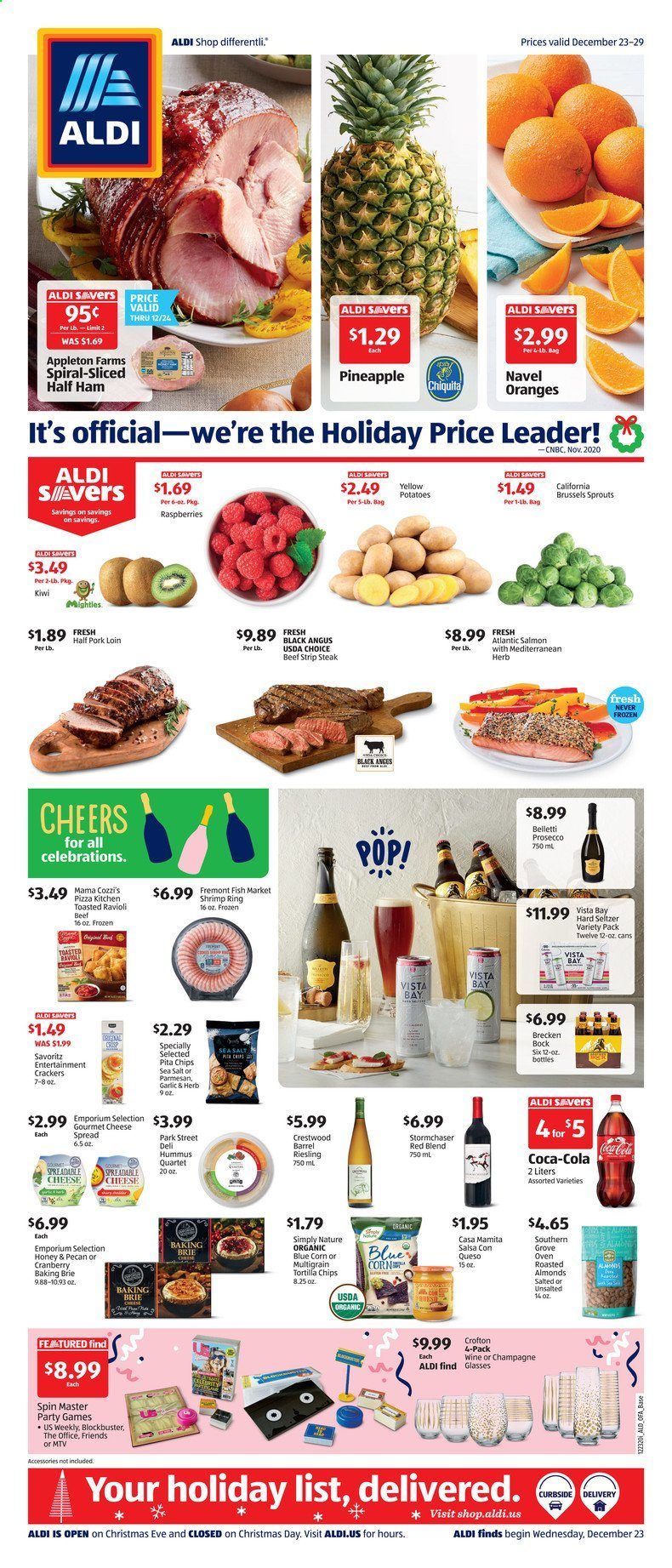 ALDI (IL, MO) Weekly Ad Flyer December 23 to December 29