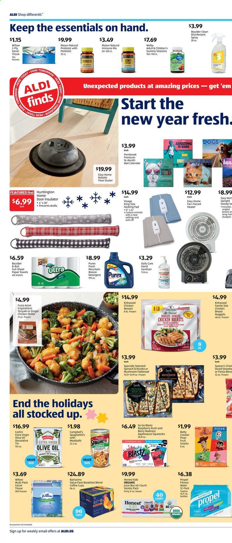 ALDI (FL) Weekly Ad Flyer December 23 to December 29