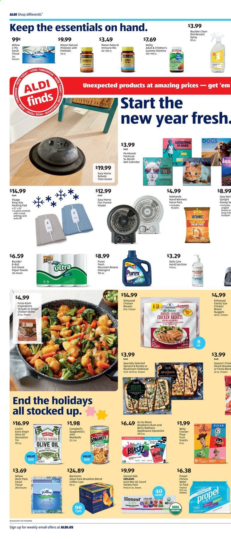 ALDI (TX) Weekly Ad Flyer December 23 to December 29