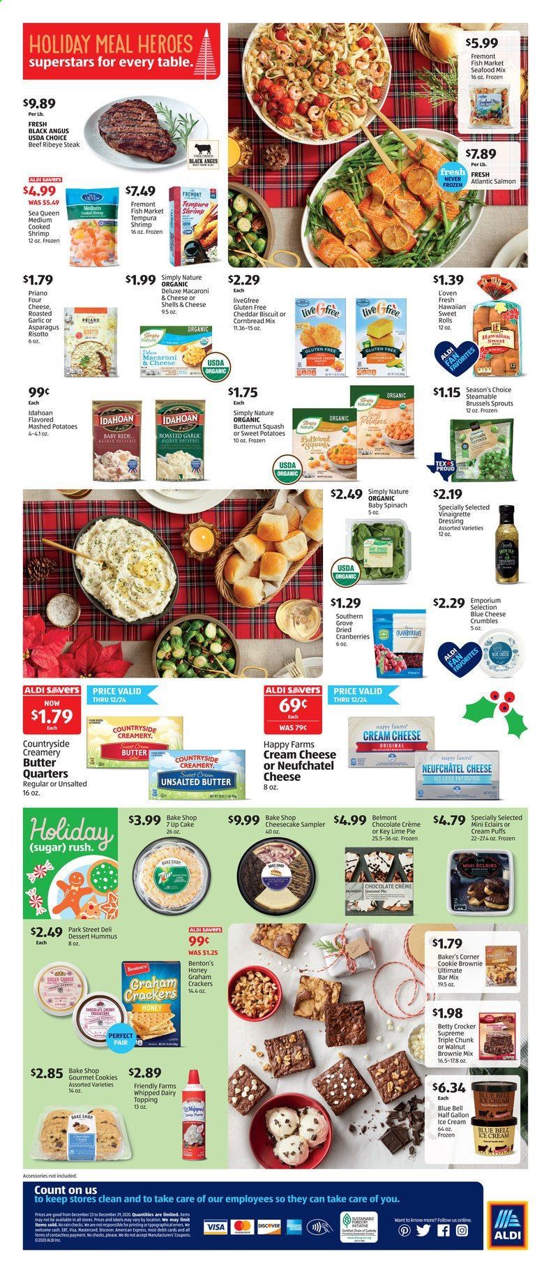 ALDI (TX) Weekly Ad Flyer December 23 to December 29