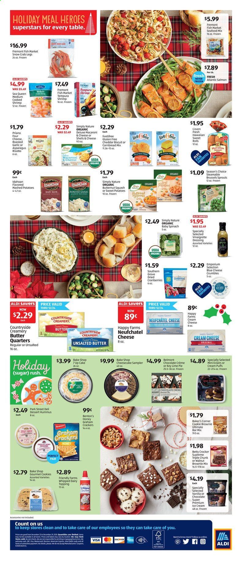 ALDI (CA) Weekly Ad Flyer December 23 to December 29