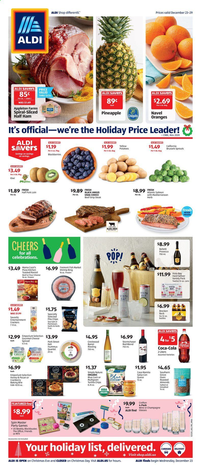 ALDI (VA) Weekly Ad Flyer December 23 to December 29