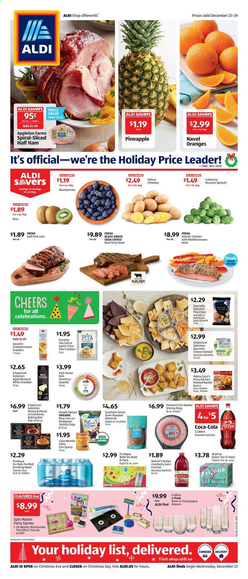ALDI (KY, MS) Weekly Ad Flyer December 23 to December 29
