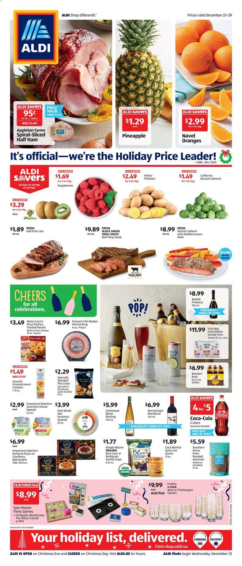ALDI (KS, MO) Weekly Ad Flyer December 23 to December 29