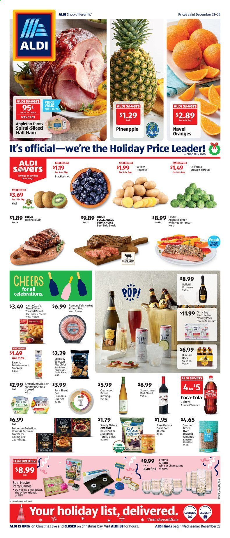 ALDI (WI) Weekly Ad Flyer December 23 to December 29