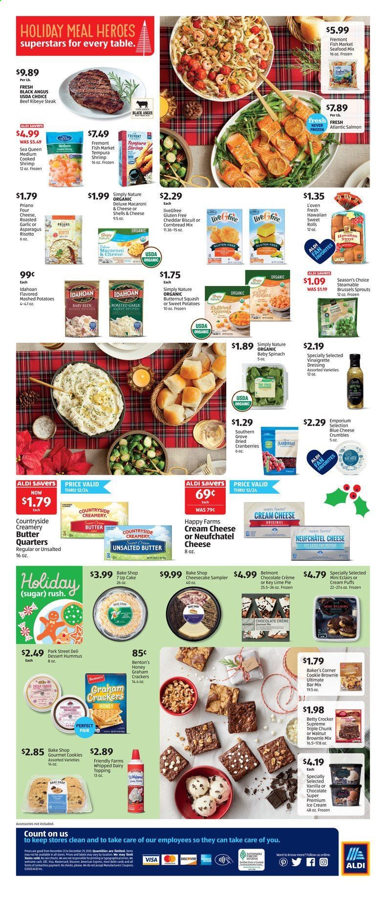 ALDI (NC, VA) Weekly Ad Flyer December 23 to December 29