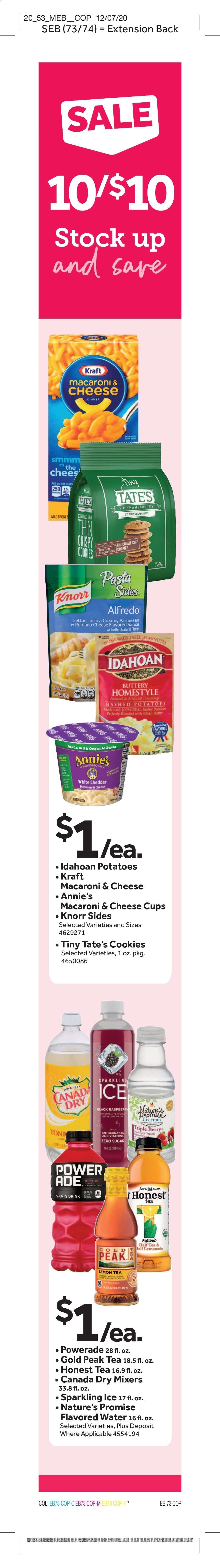 Stop & Shop (NJ) Weekly Ad Flyer December 25 to December 31