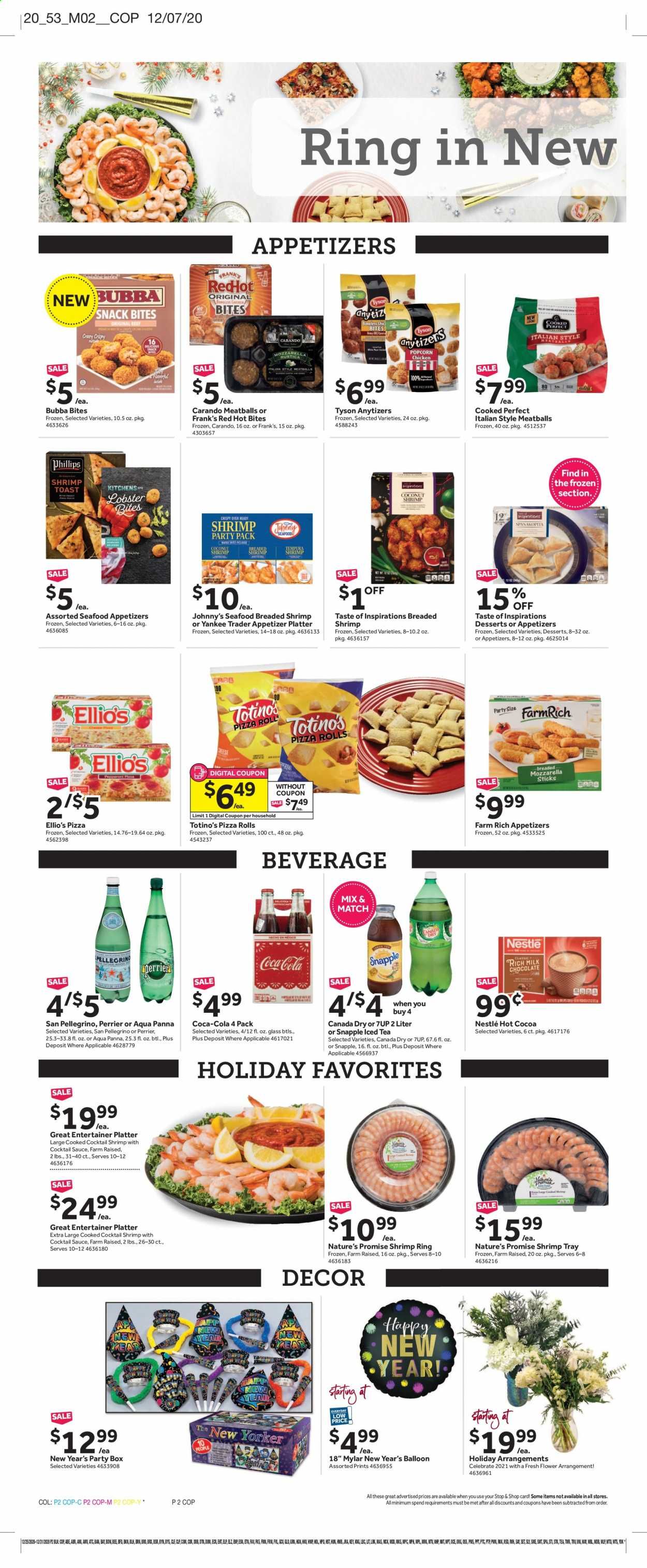 Stop & Shop (NJ) Weekly Ad Flyer December 25 to December 31