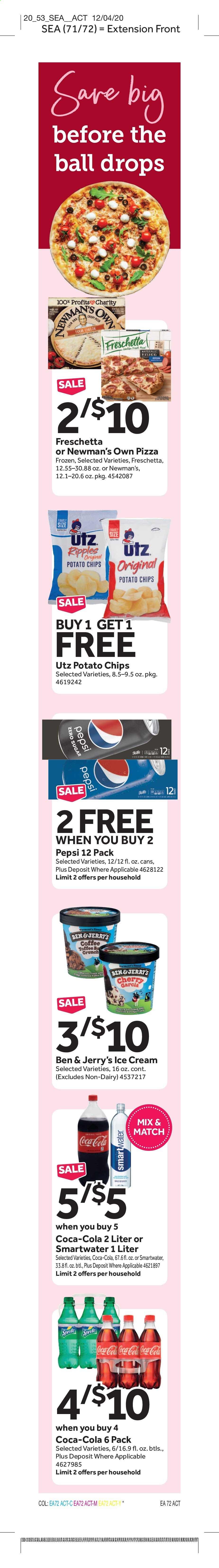 Stop & Shop (RI) Weekly Ad Flyer December 25 to December 31