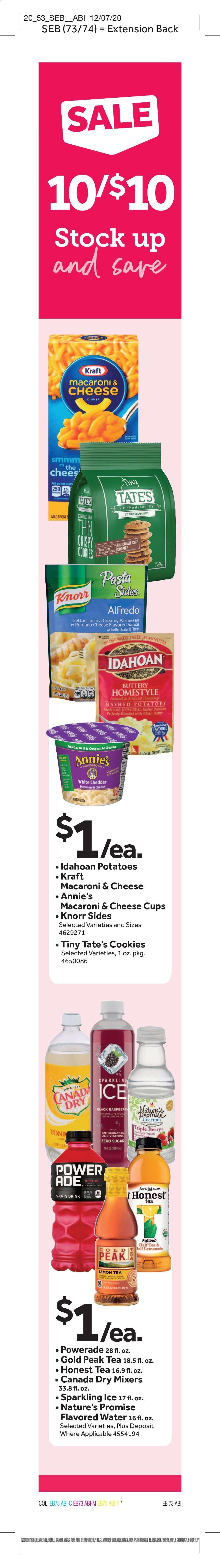 Stop & Shop (RI) Weekly Ad Flyer December 25 to December 31