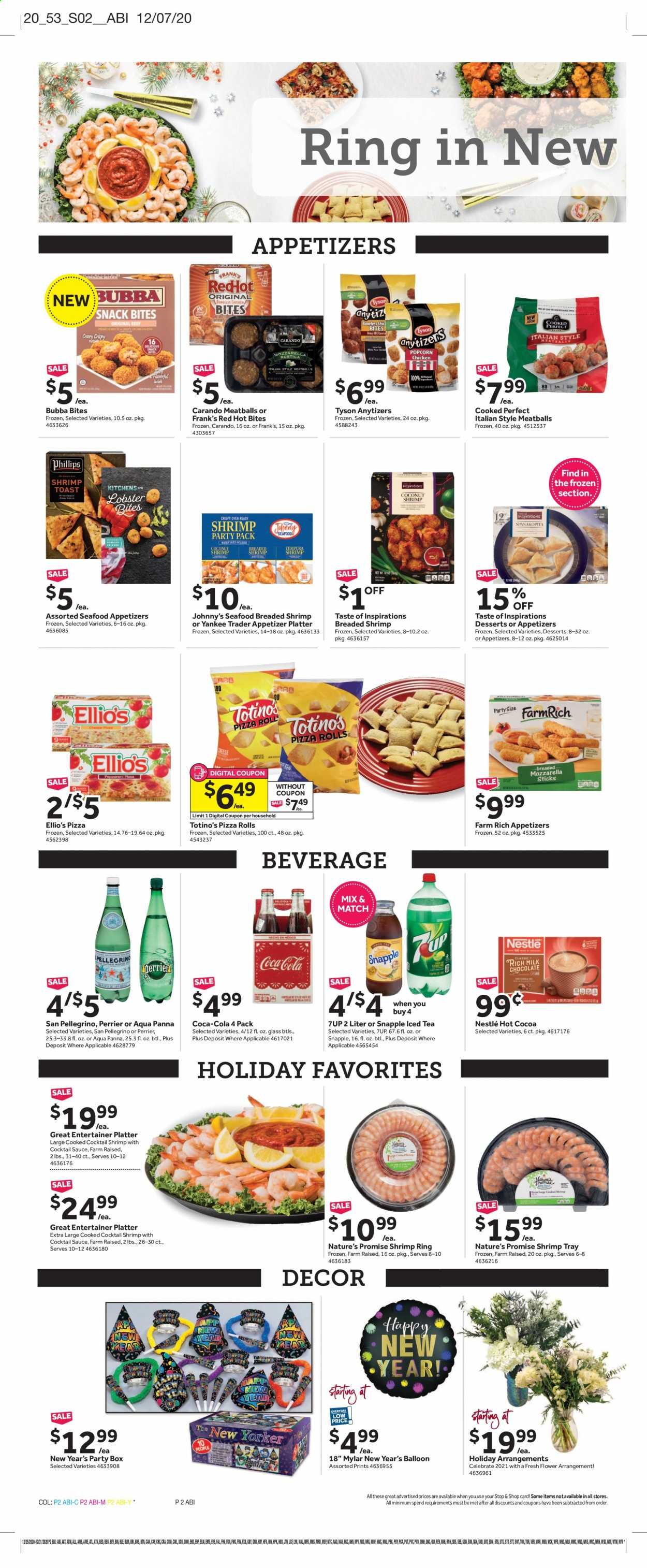 Stop & Shop (RI) Weekly Ad Flyer December 25 to December 31