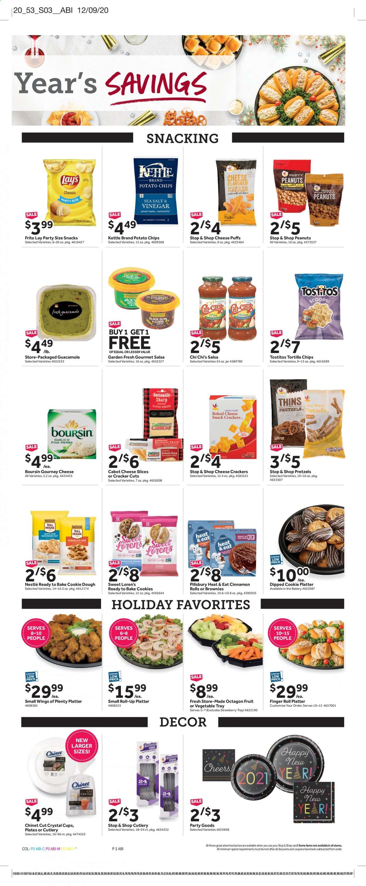 Stop & Shop (RI) Weekly Ad Flyer December 25 to December 31