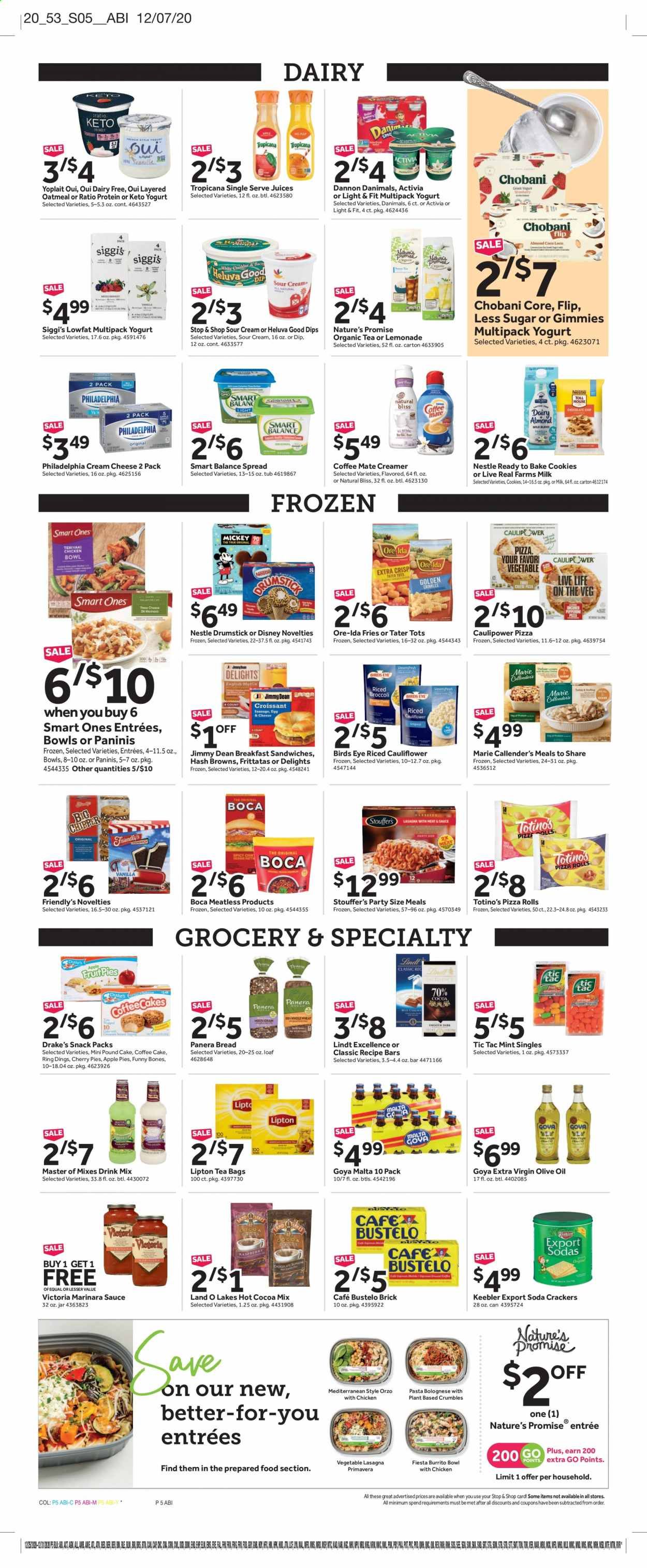 Stop & Shop (RI) Weekly Ad Flyer December 25 to December 31