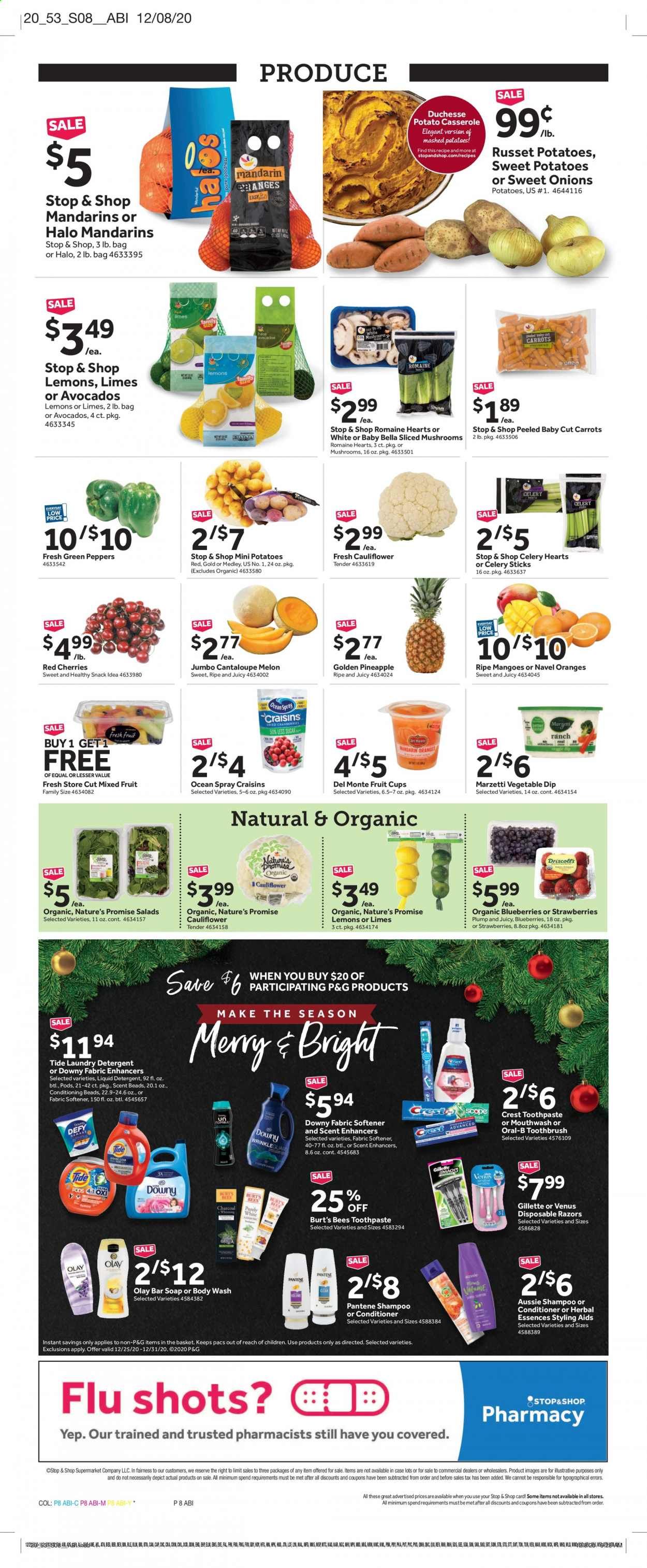 Stop & Shop (RI) Weekly Ad Flyer December 25 to December 31