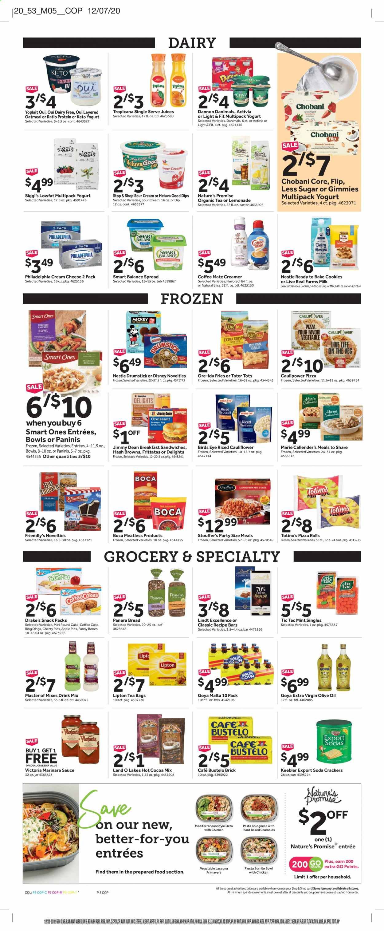 Stop & Shop (MA) Weekly Ad Flyer December 25 to December 31