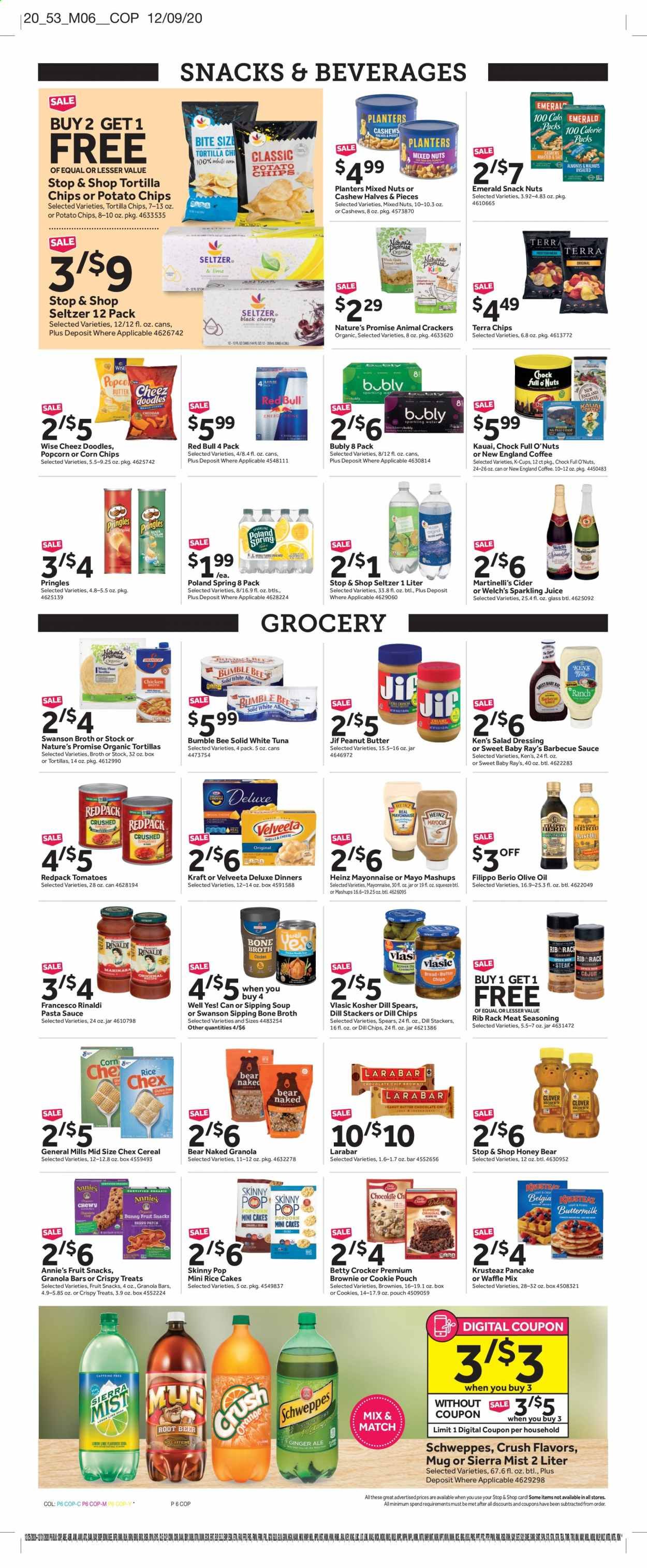 Stop & Shop (MA) Weekly Ad Flyer December 25 to December 31
