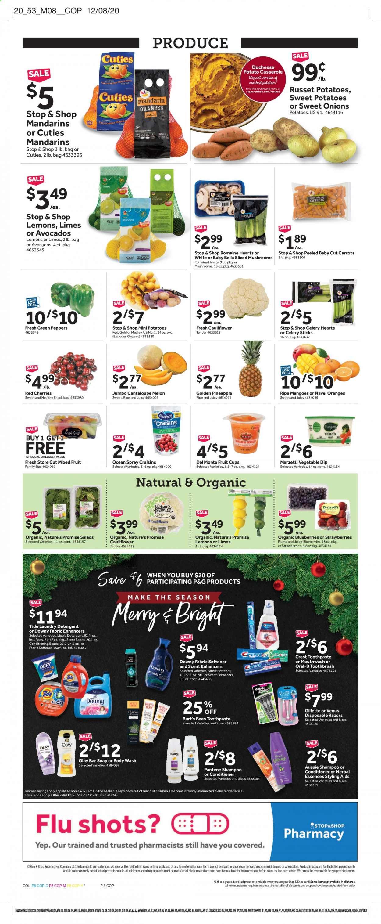 Stop & Shop (MA) Weekly Ad Flyer December 25 to December 31